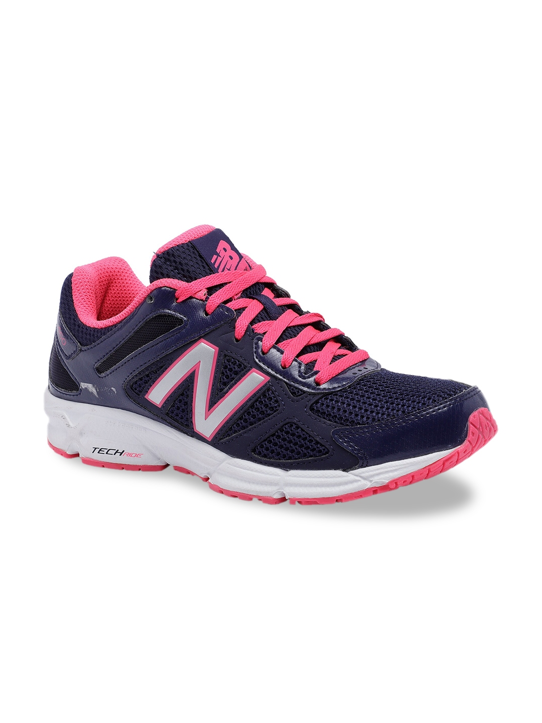 navy blue new balance women's sneakers