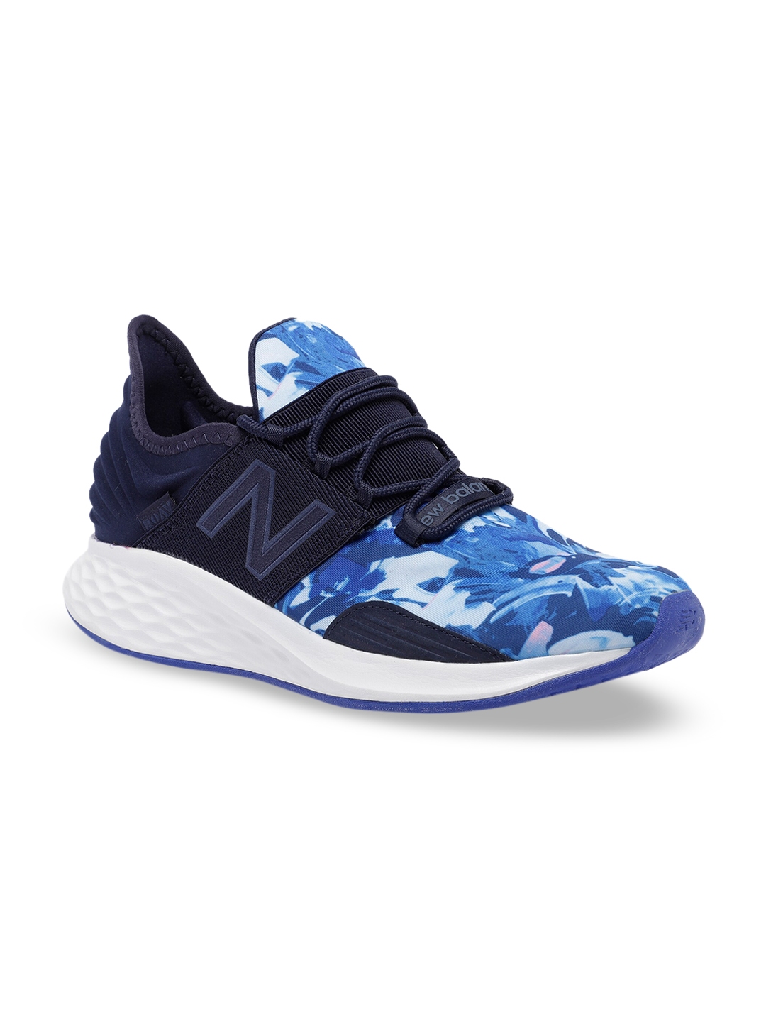 navy blue new balance women's sneakers