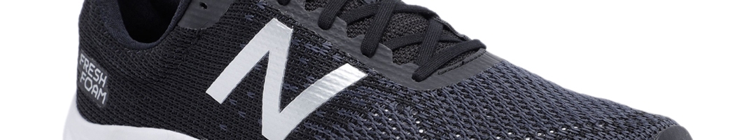 Buy New Balance Men Black Running Shoes - Sports Shoes for Men 12286960 ...