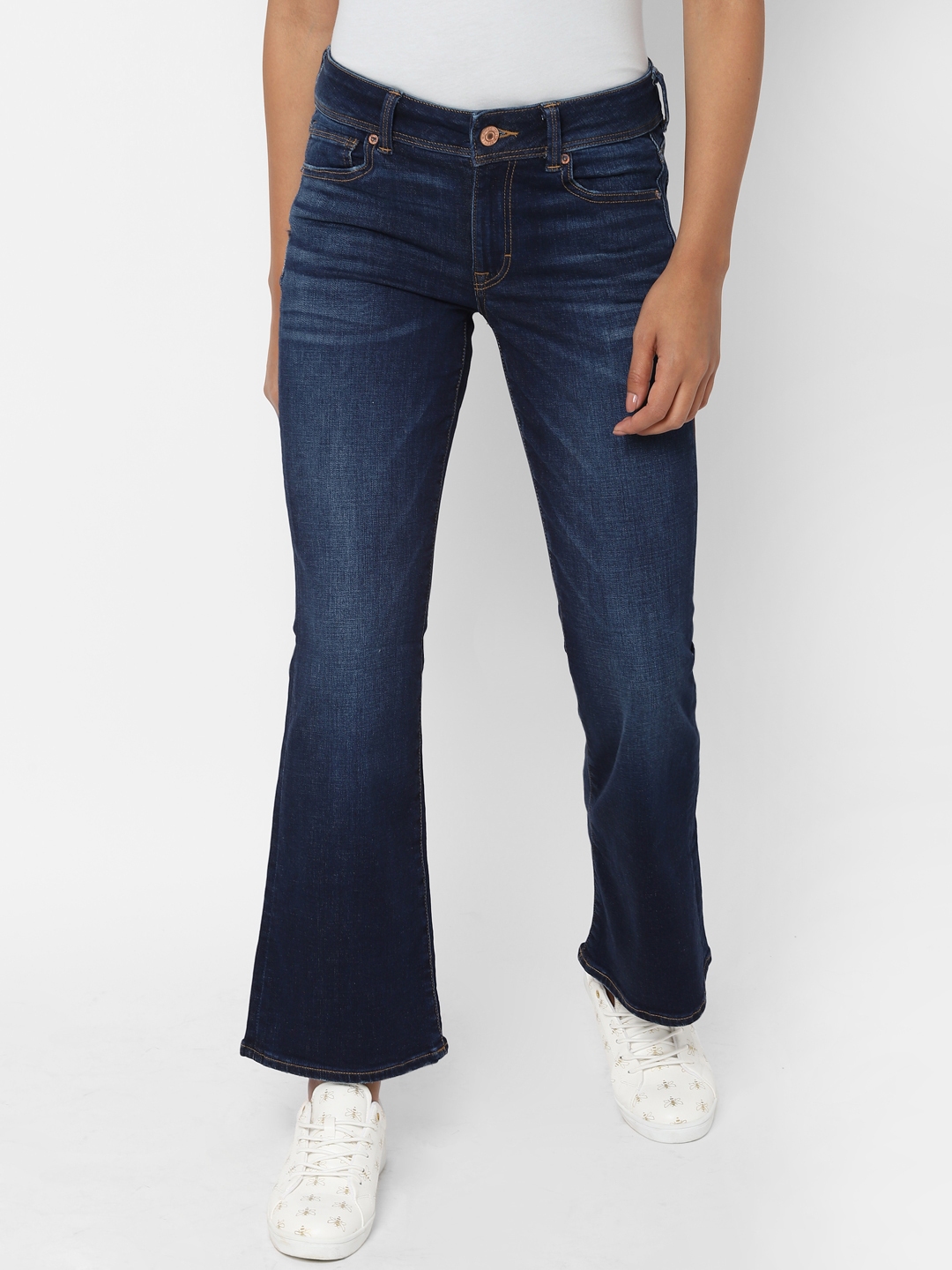 mid rise women american eagle jeans
