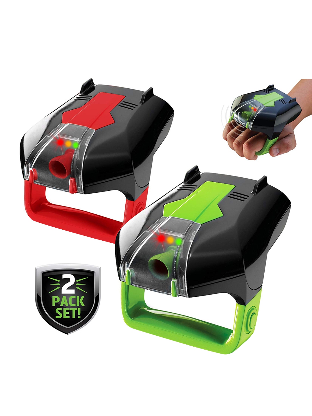 infrared laser tag sharper image