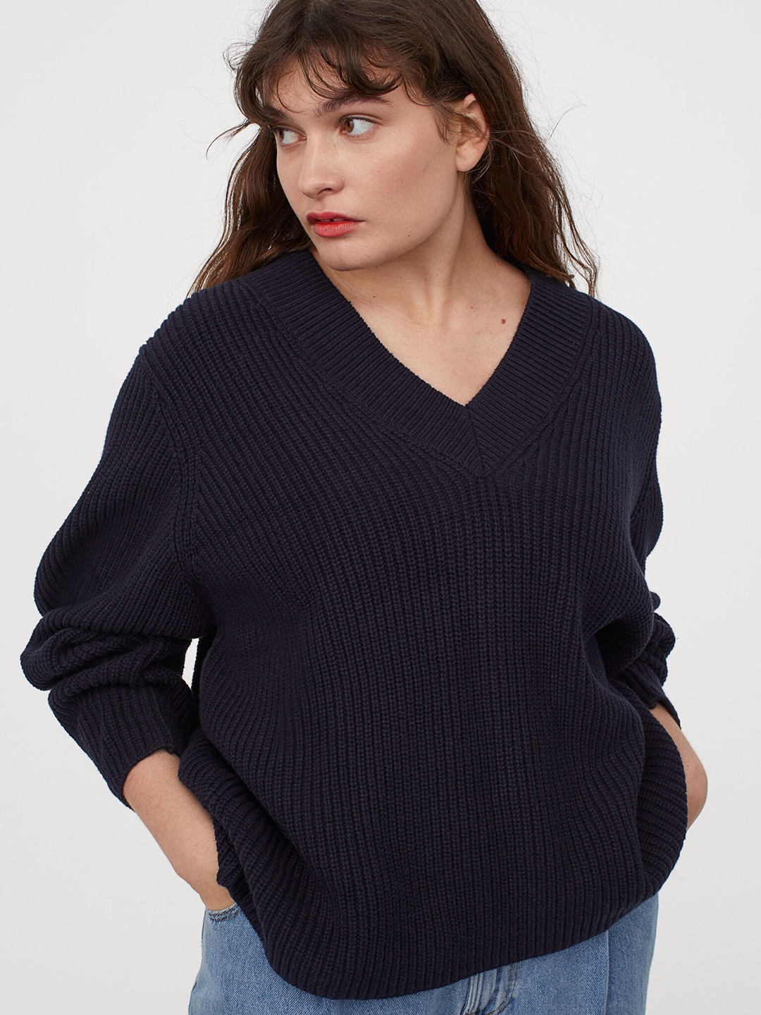 h&m ladies jumpers sale