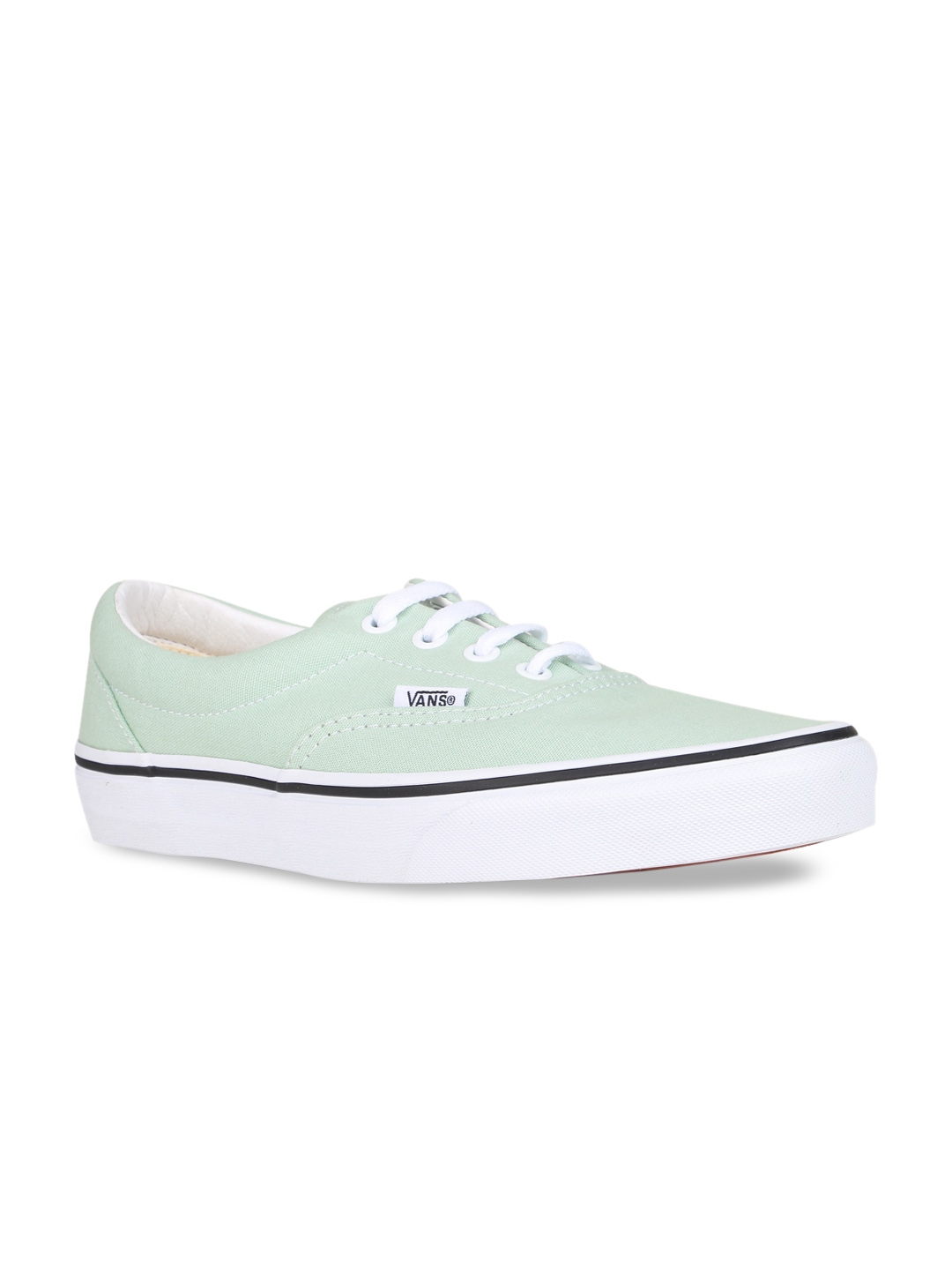 Buy Vans Women Green Solid Sneakers - Casual Shoes for Women 12295720 | Myntra
