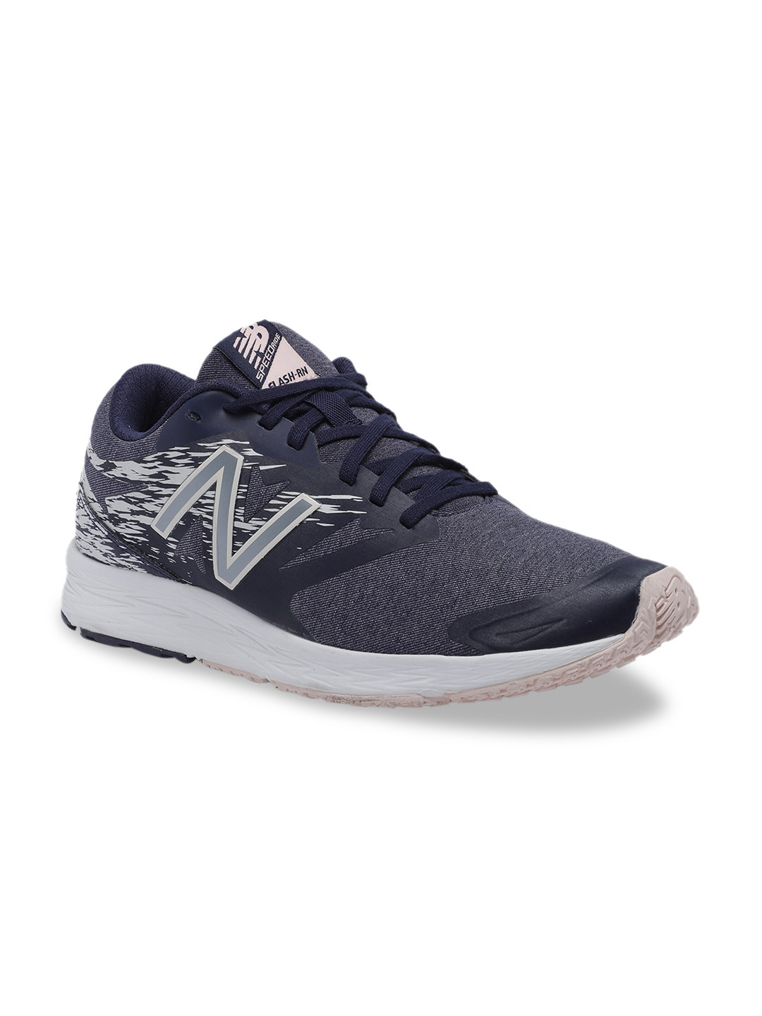 new balance navy blue womens