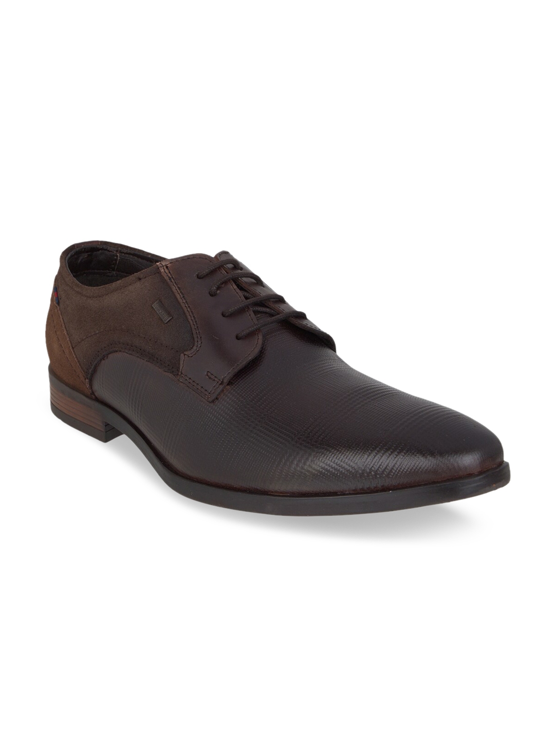 buckaroo formal black shoes