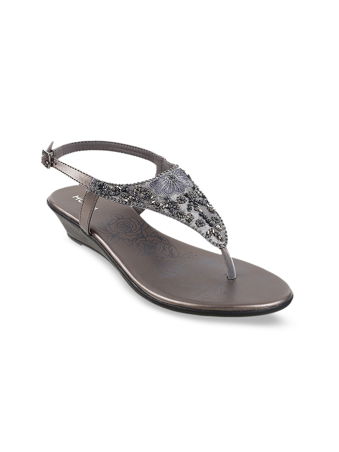 mochi embellished heels
