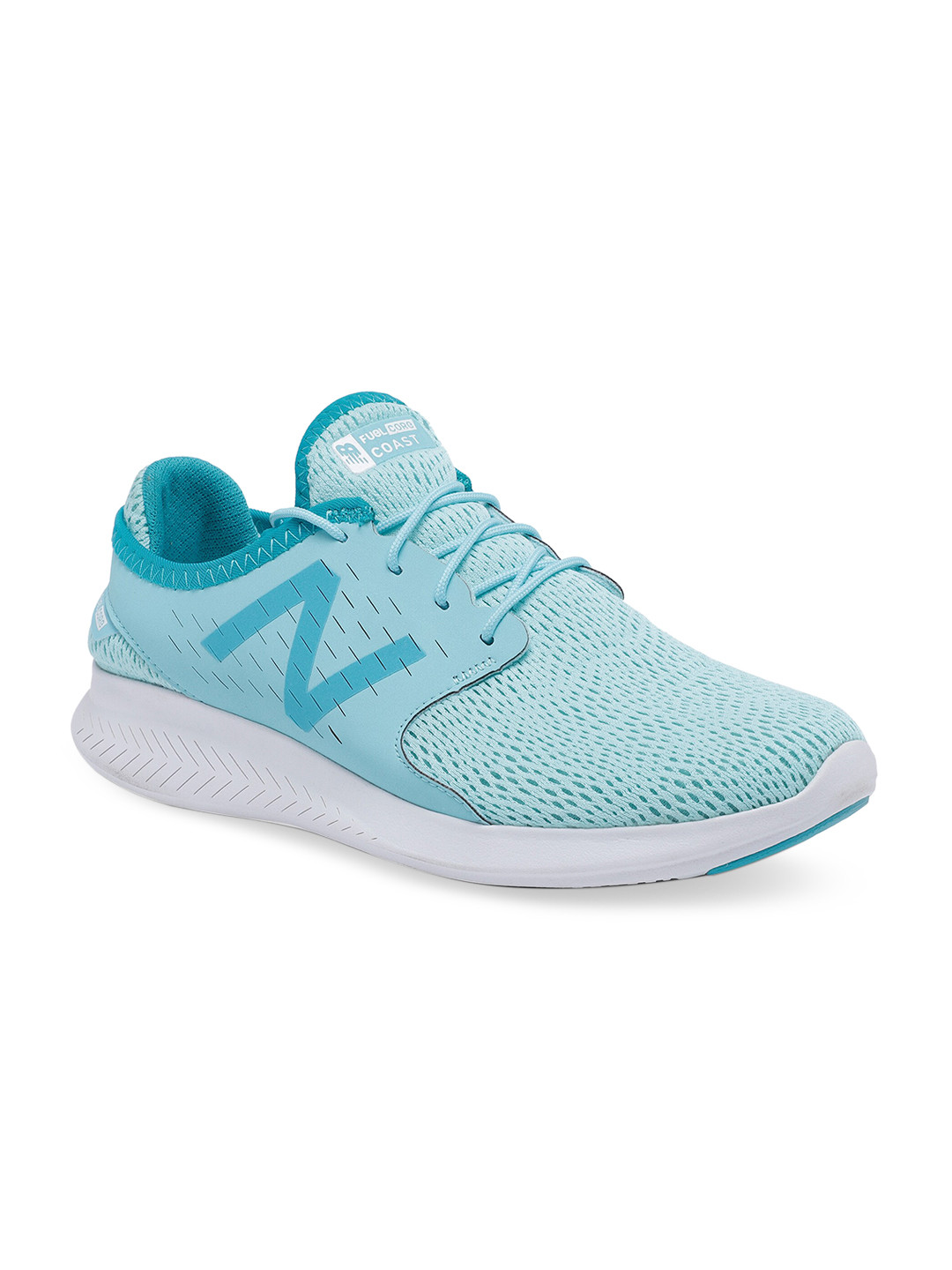 Buy New Balance Women Blue Mesh Running Shoes Sports Shoes for Women 12301764 Myntra