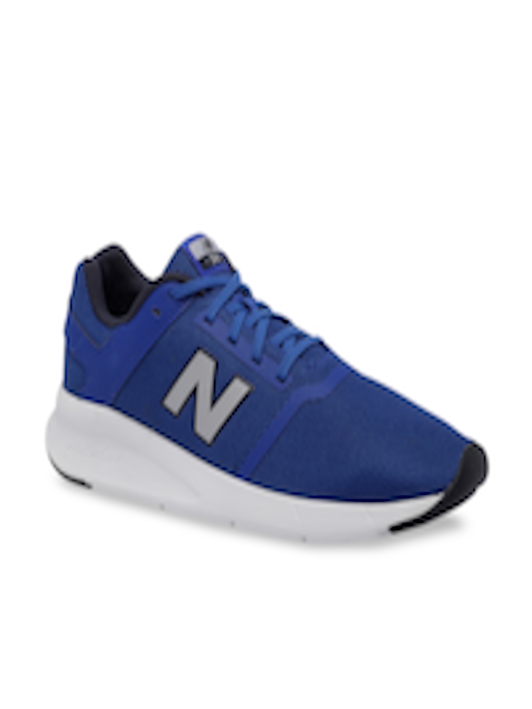 Buy New Balance Men Blue 24V2 Woven Design Sneakers - Casual Shoes for ...