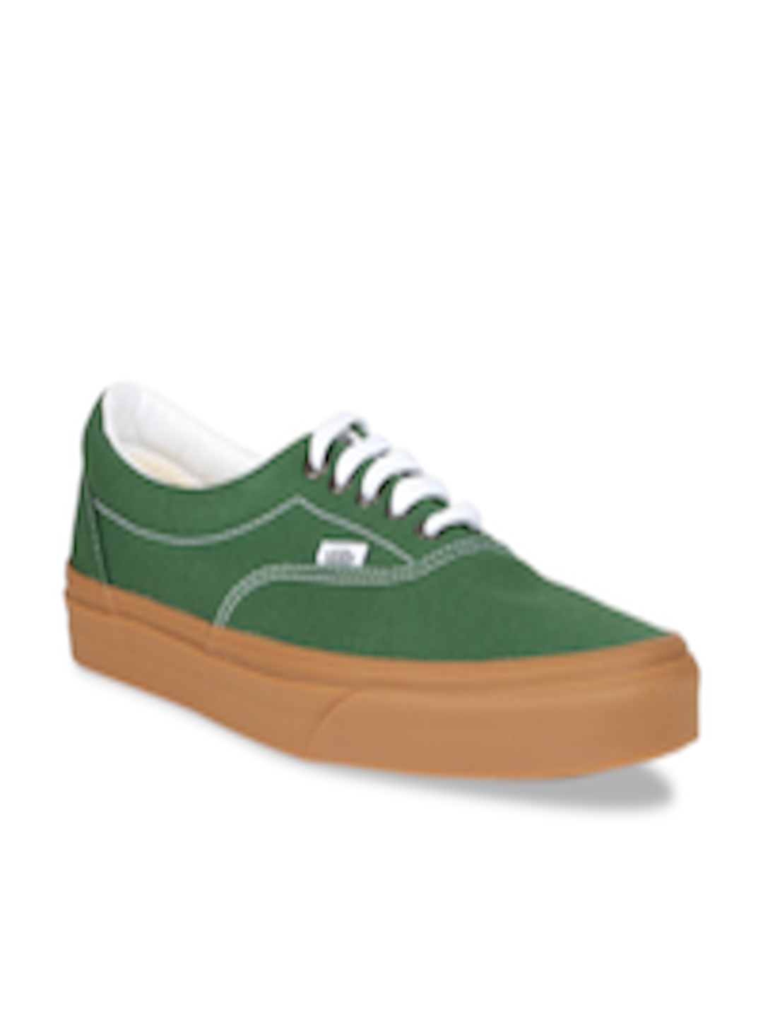 Buy Vans Unisex Green ERA Sneakers - Casual Shoes for Unisex 12295774