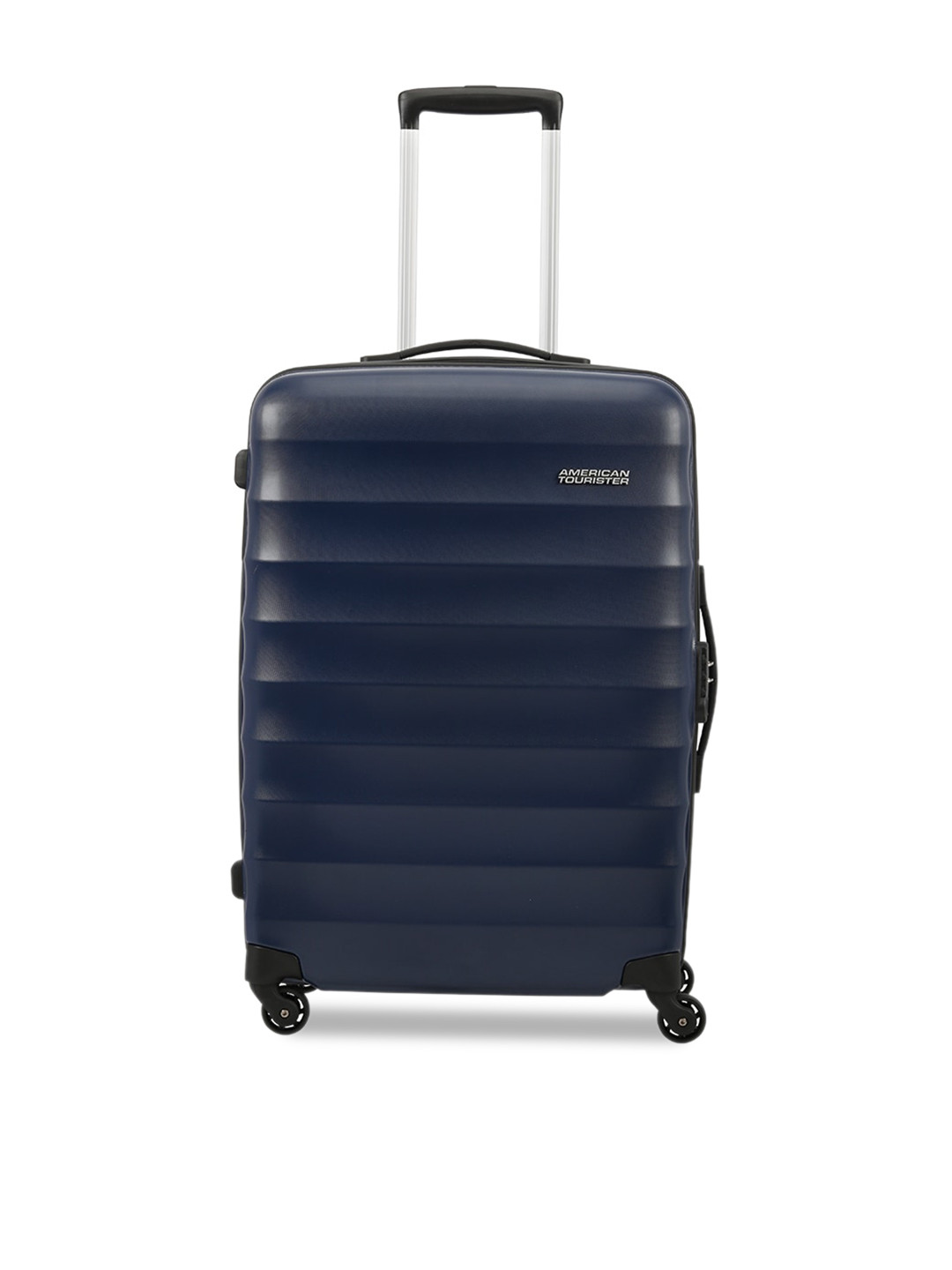 Buy AMERICAN TOURISTER Solid Hard Barcelona Cabin Trolley Suitcase 55