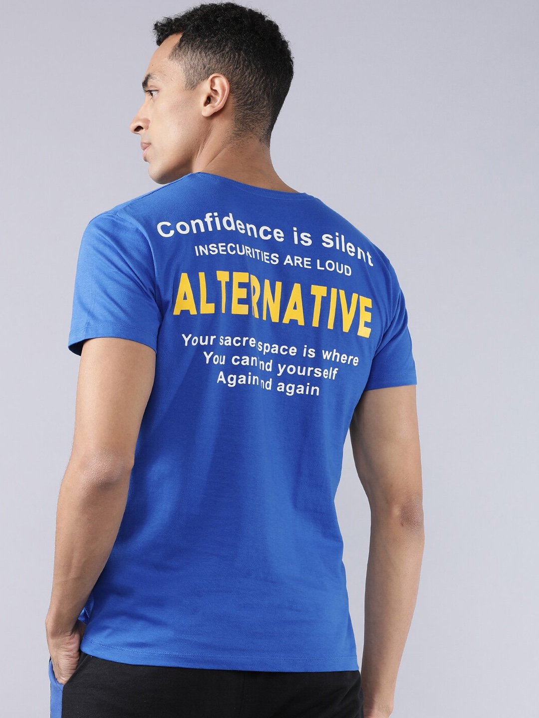 tshirt combo myntra