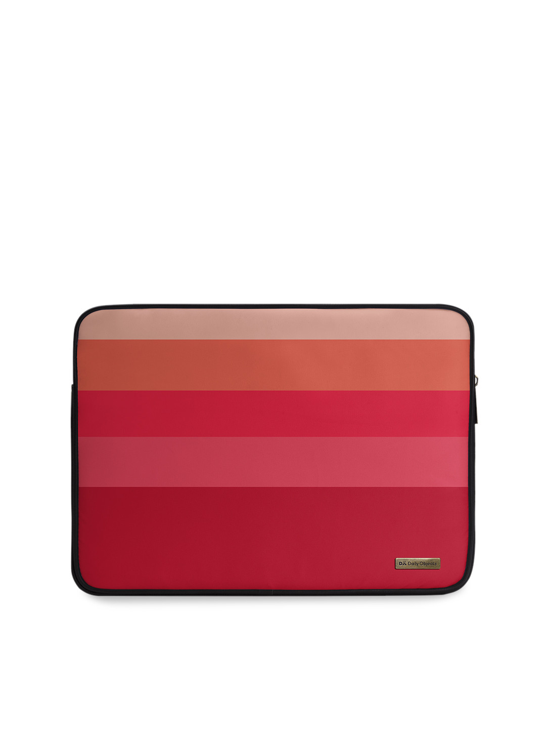 Buy DailyObjects Unisex Pink Striped 14 Inch Laptop Sleeve Laptop Bag