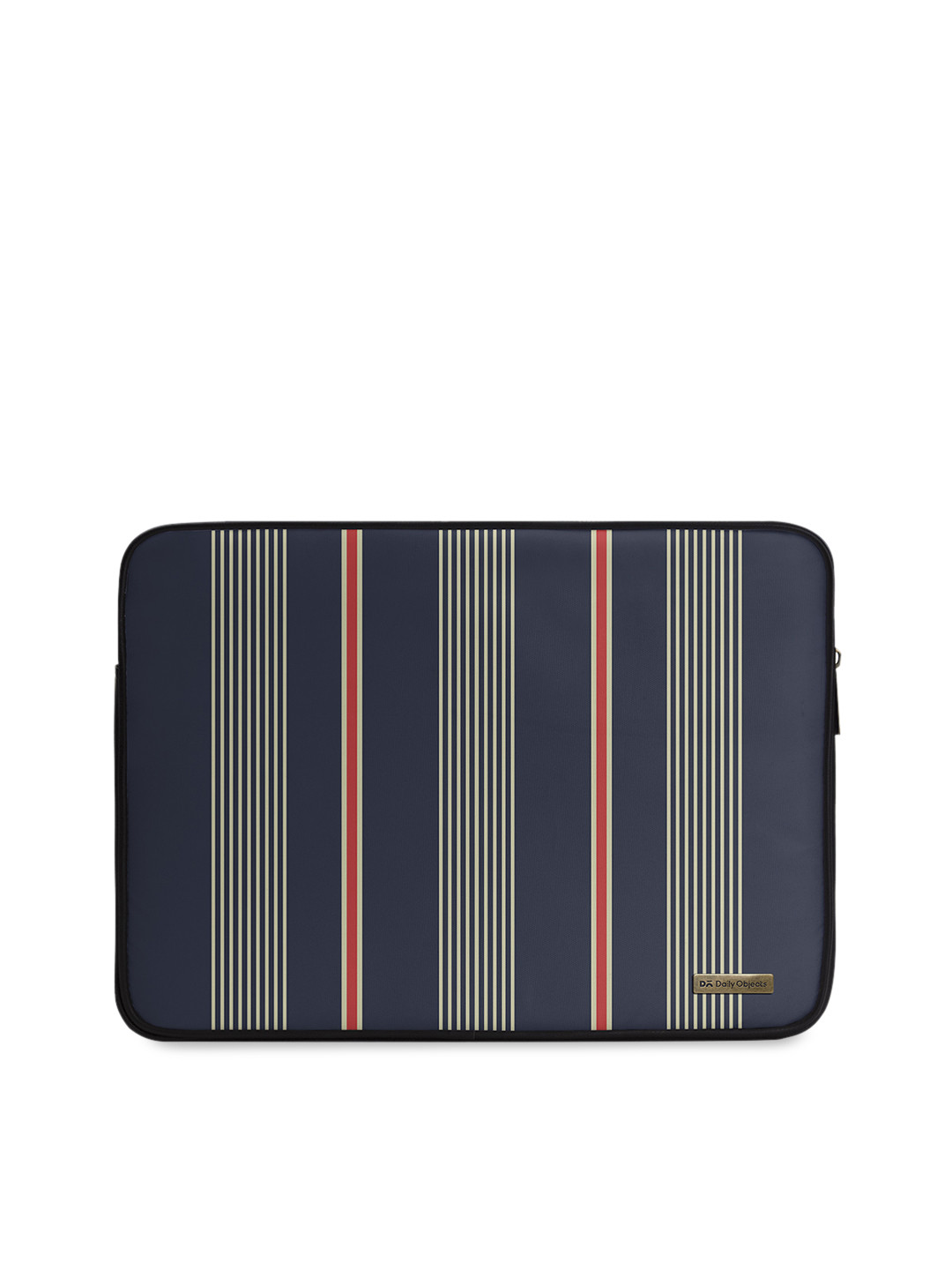Buy DailyObjects Unisex Multicoloured Striped 14 Inch Laptop Sleeve