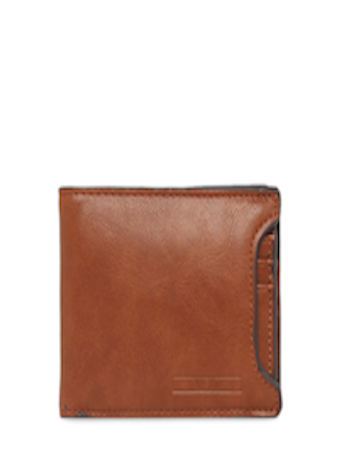 Buy ALDO Men Brown Solid Two Fold Wallet - Wallets for Men 12309534 ...