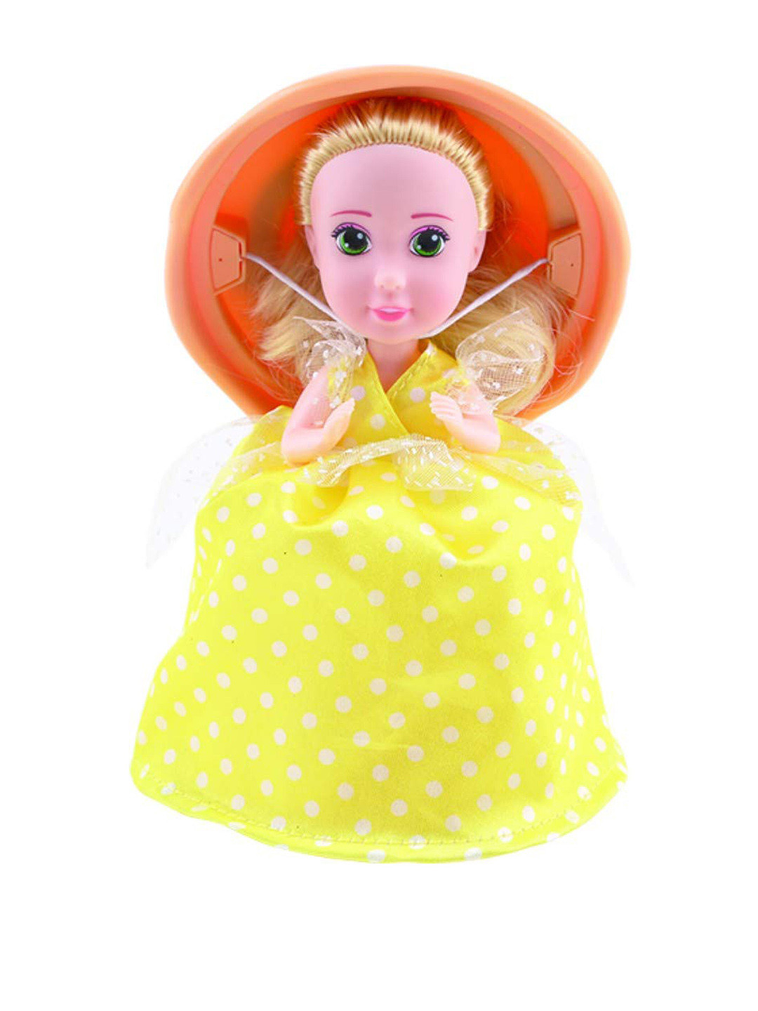 Buy CupcakeDoll Girls Pink Cupcake Surprise Scented Princess Doll