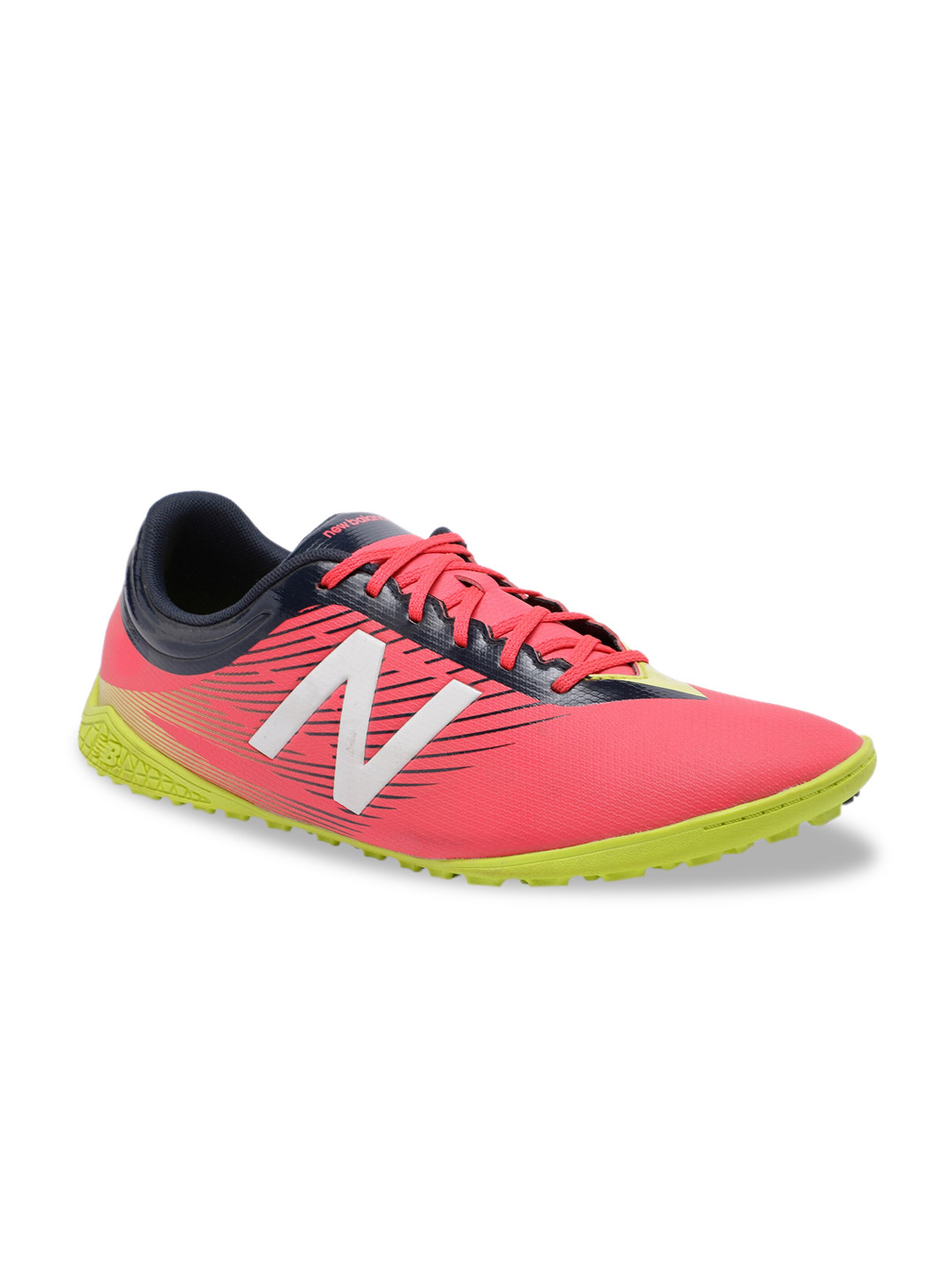 Buy New Balance Men Pink Football Shoes Sports Shoes for Men 12340518