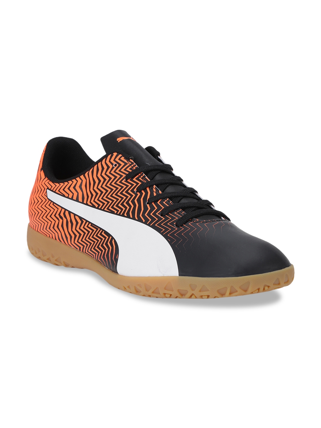 puma brazil edition series men orange