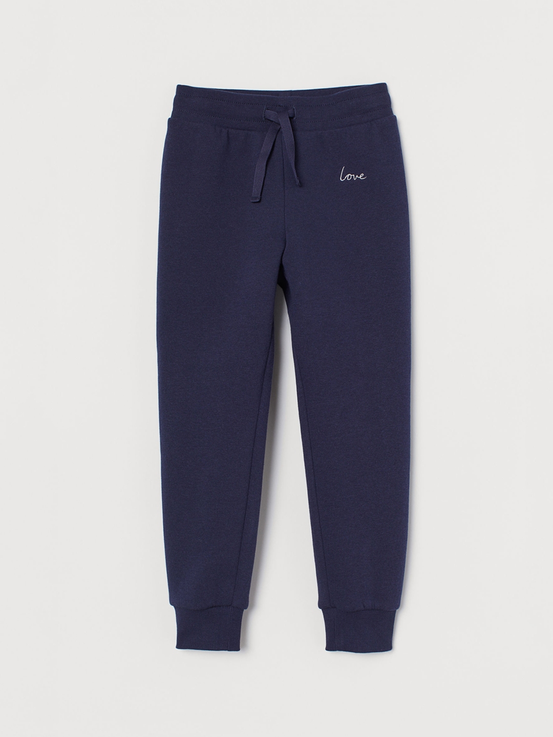 women's nike navy blue track pants