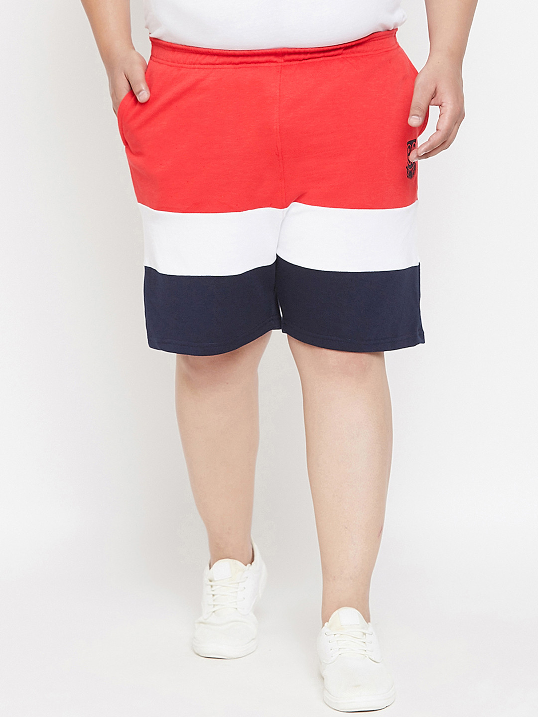 Bigbanana Big & Tall Men's Regular Fit Shorts – Lightweight Stretch Polyester With Moisture Management - View #10