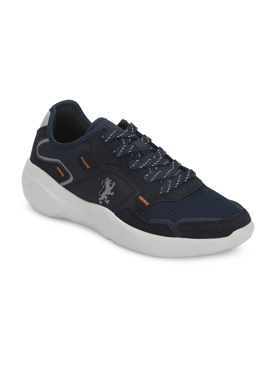 red tape navy blue shoes