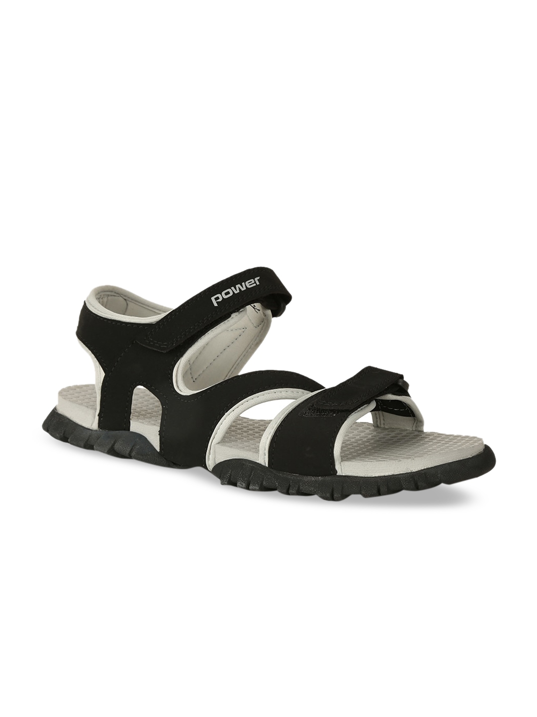 power step sandals