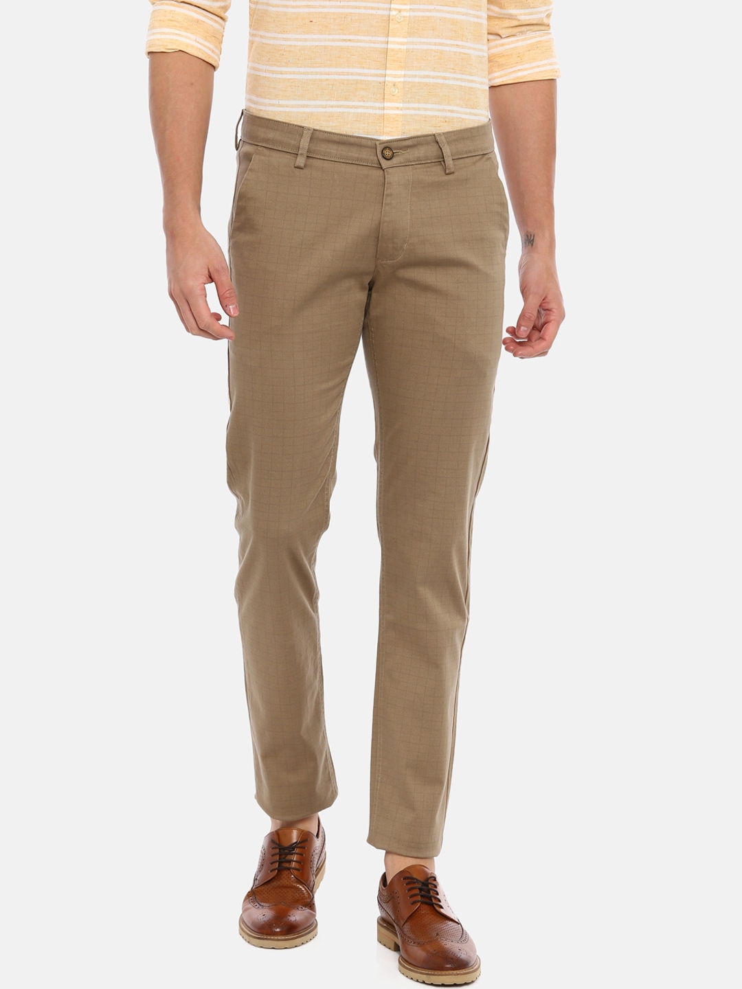 polo khaki pants