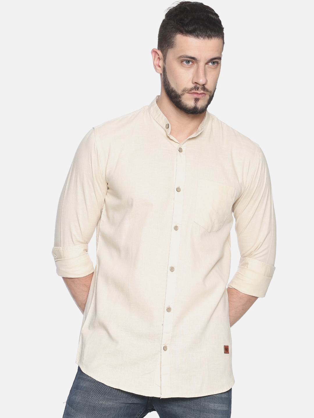 campus sutra men's shirts