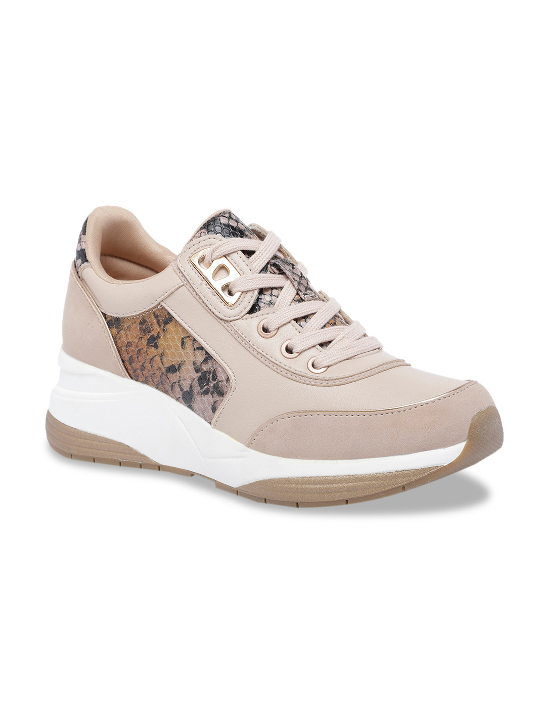 Buy Call It Spring Women Beige Sneakers Casual Shoes for Women
