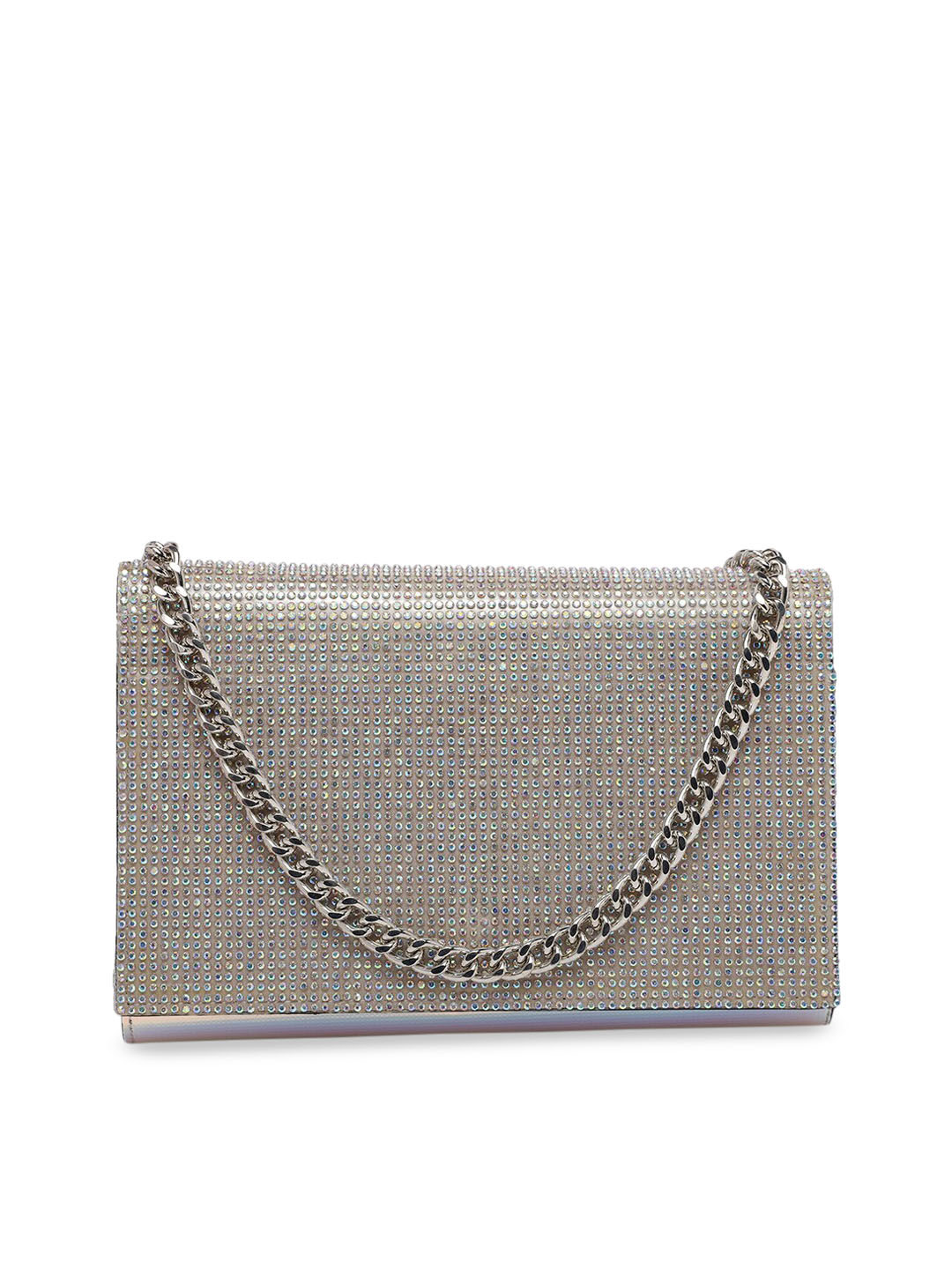Buy Call It Spring Grey Embellished Purse Clutch Clutches for Women