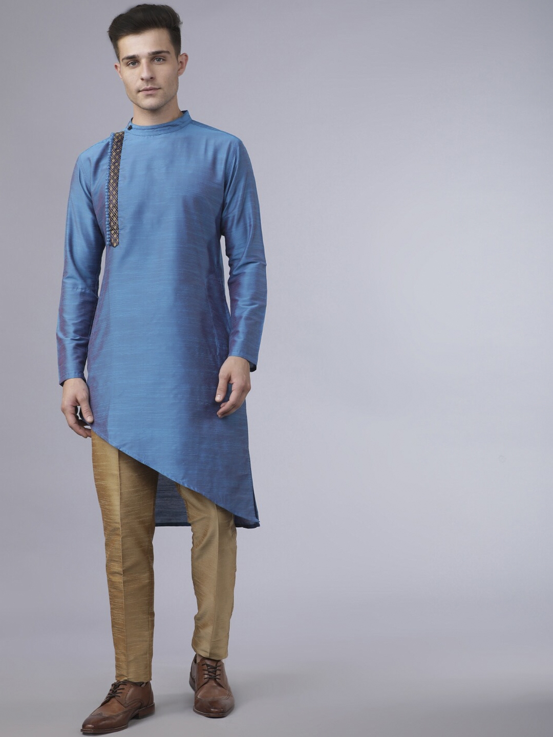 empire line kurta
