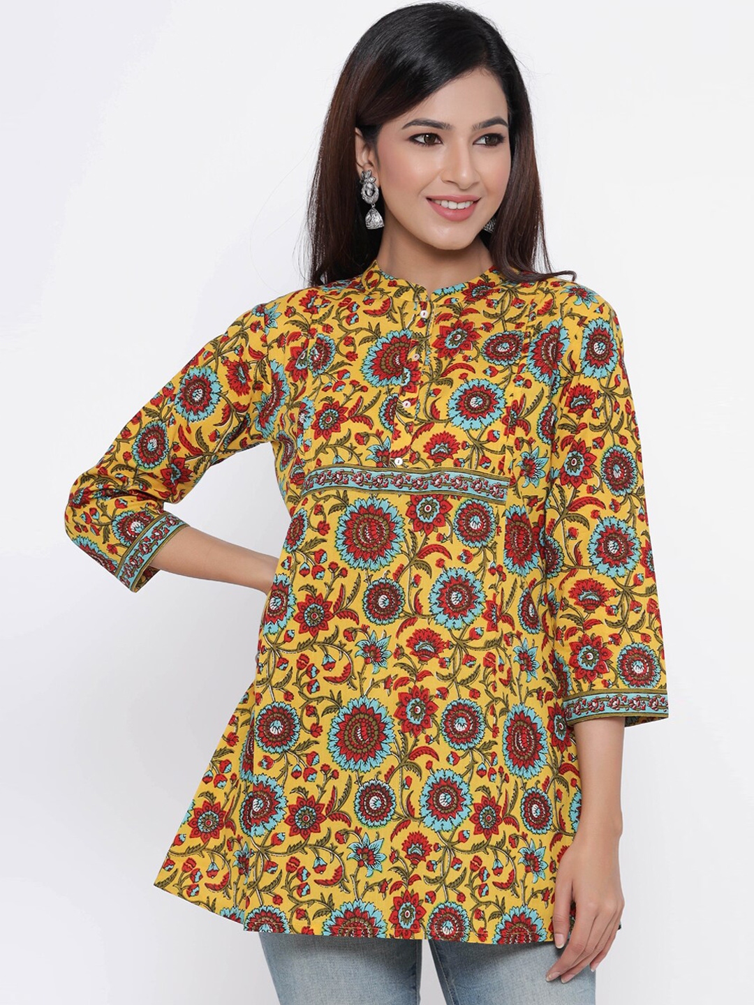 bunai kurti