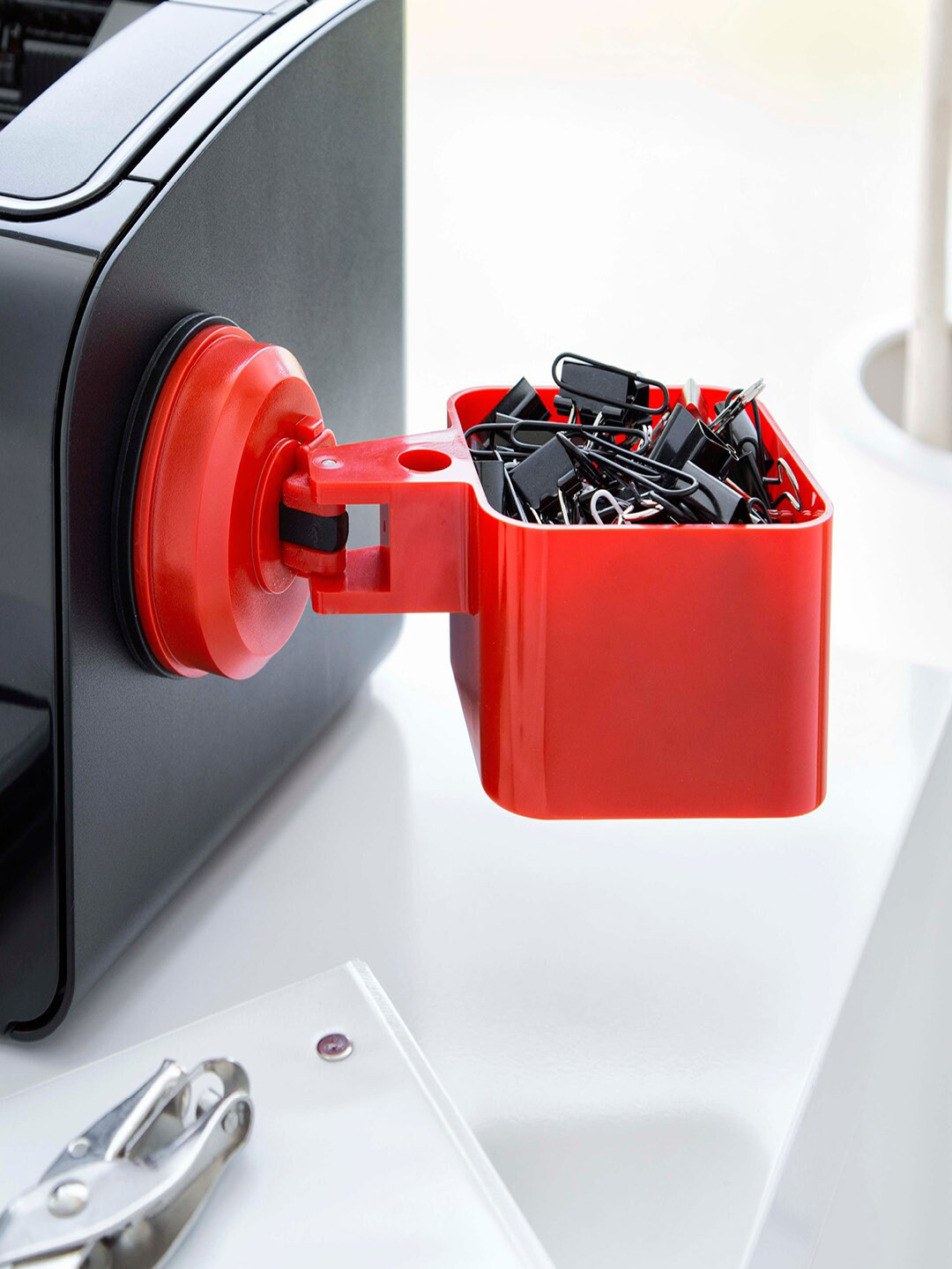 Buy FECA Red Solid D4 Diana Multi Utility Holder Hooks And Holders