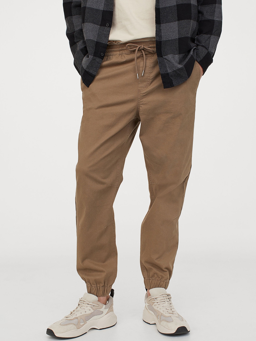 h and m men joggers