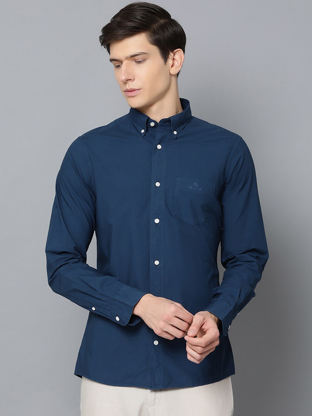 gant chinos regular fit