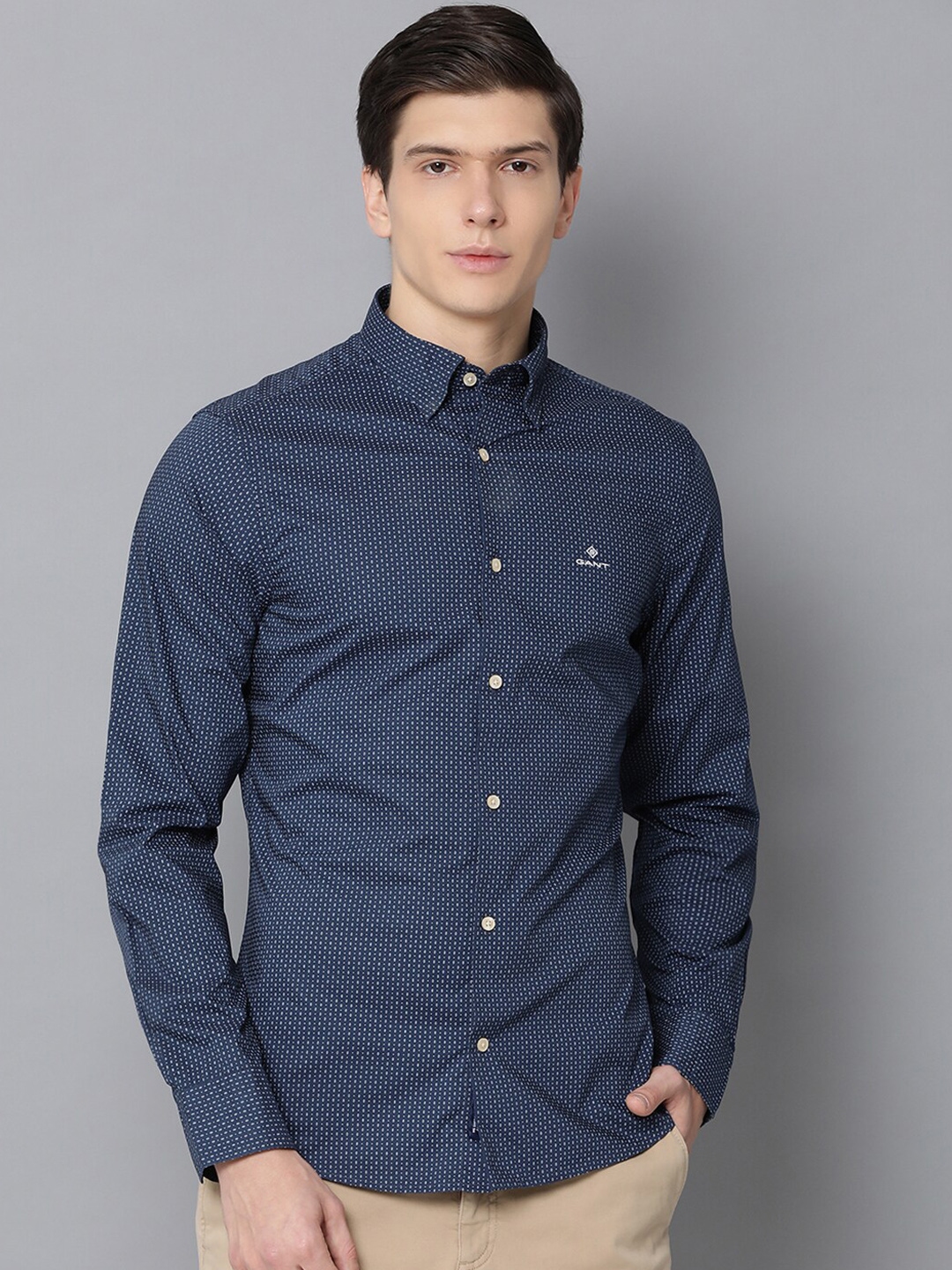 gant chinos regular fit