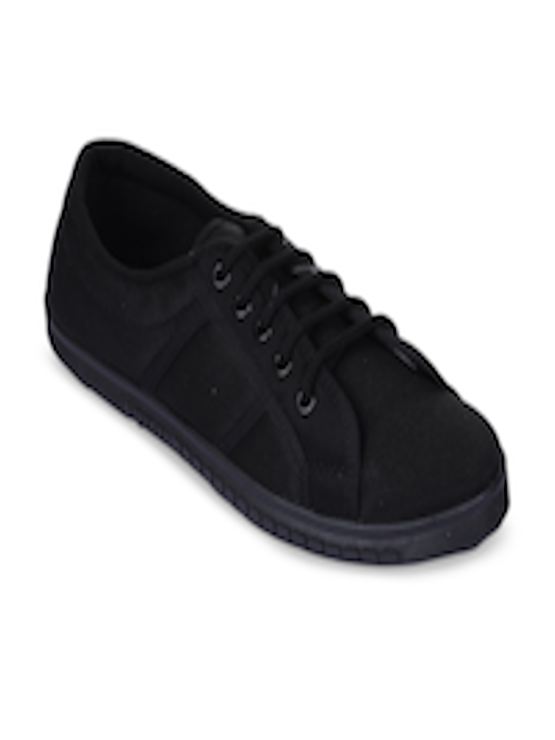 Buy Liberty Men Black Sneakers - Casual Shoes for Men 12560558 | Myntra