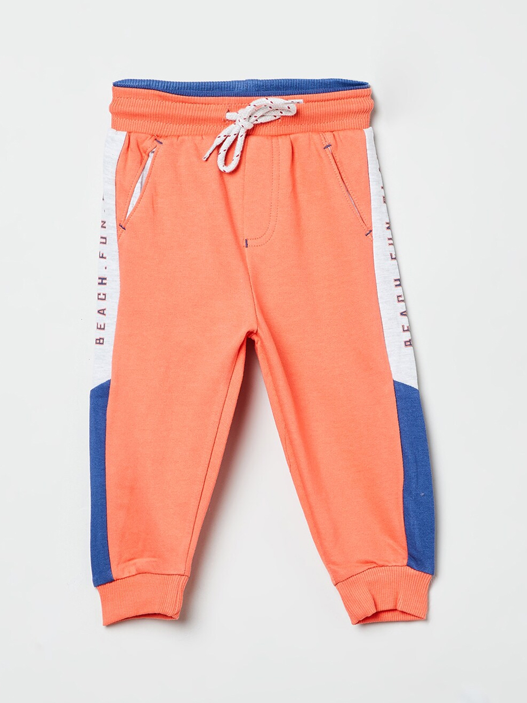 coloured track pants