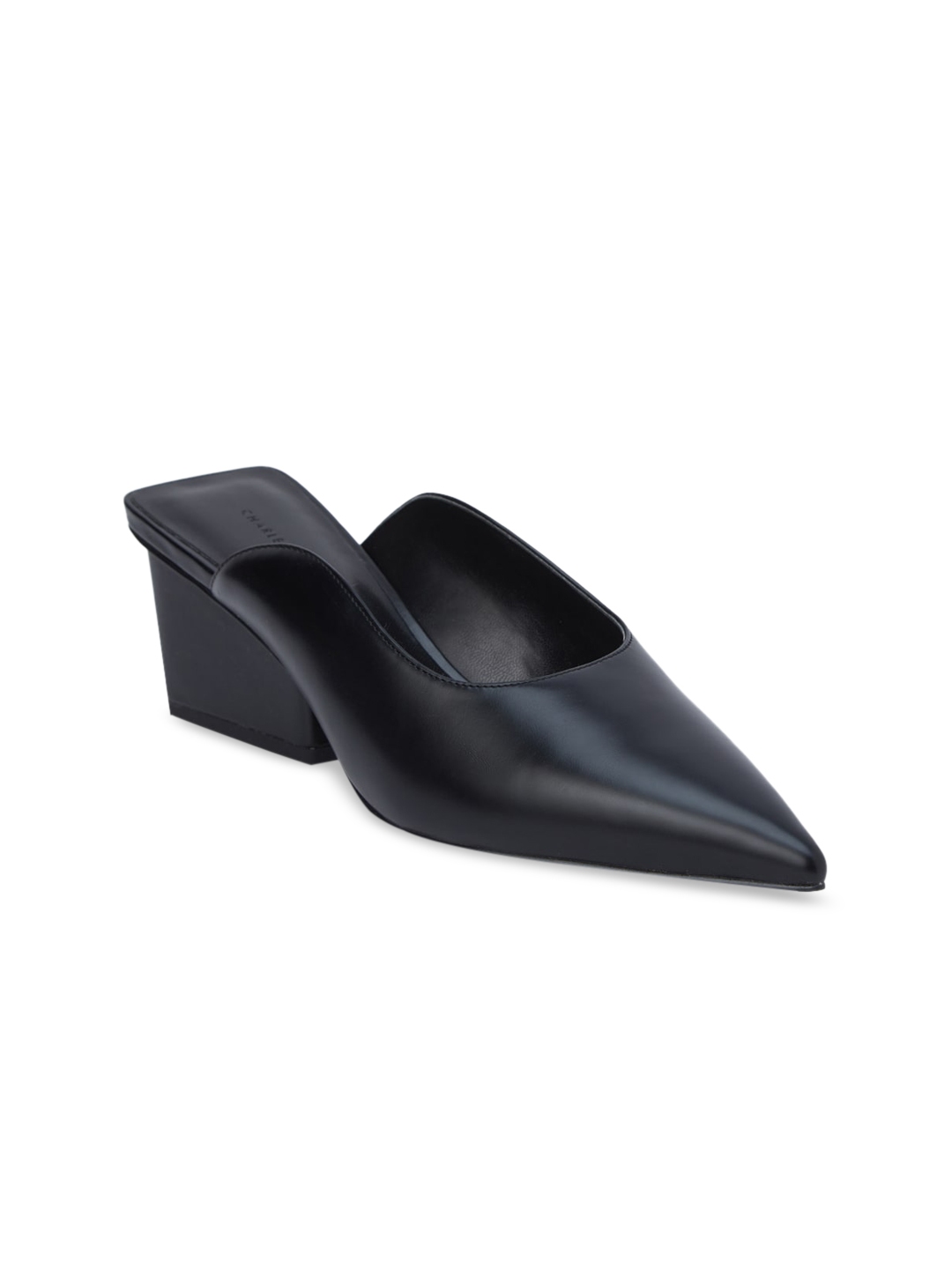 charles and keith pumps heels