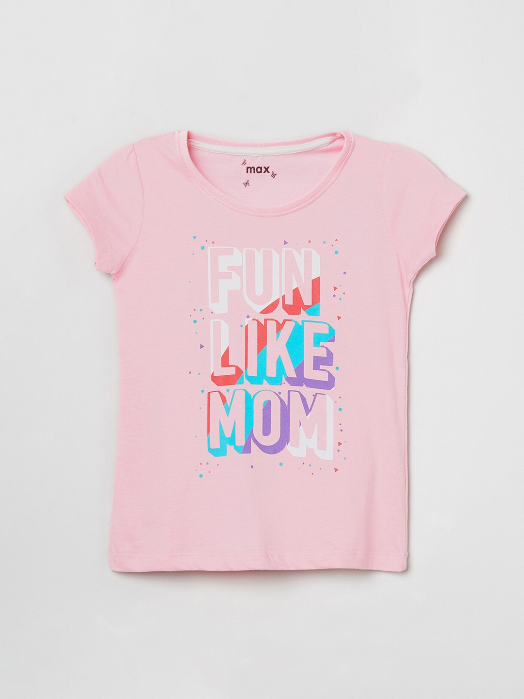 max t shirt collection
