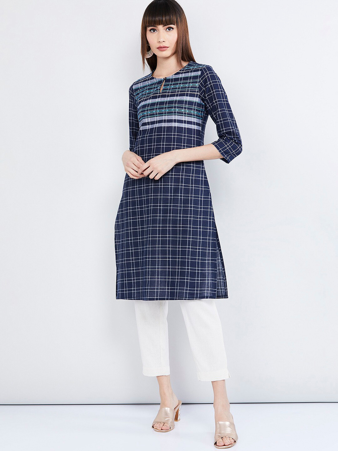 max brand kurtas online