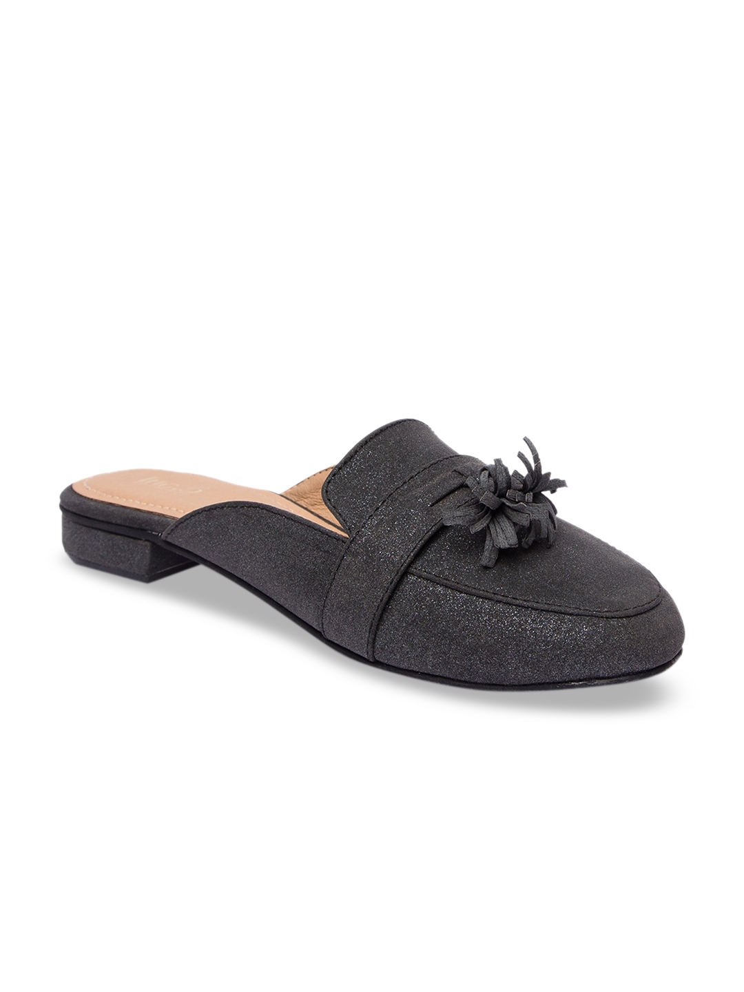 flat mule shoes for women