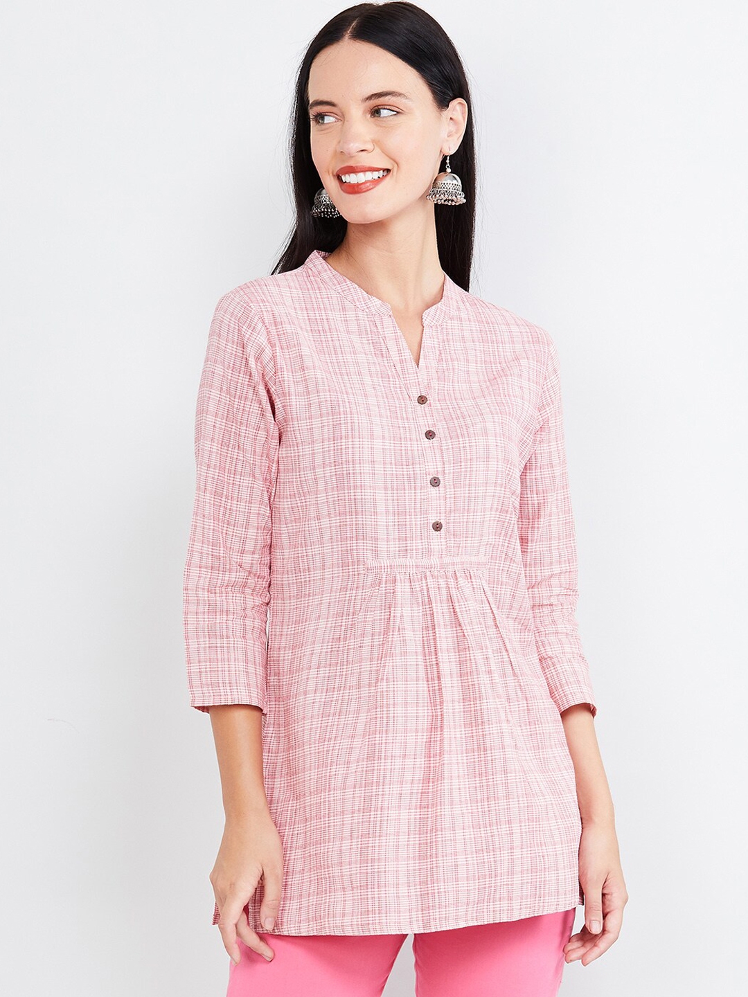 max ethnic wear kurta