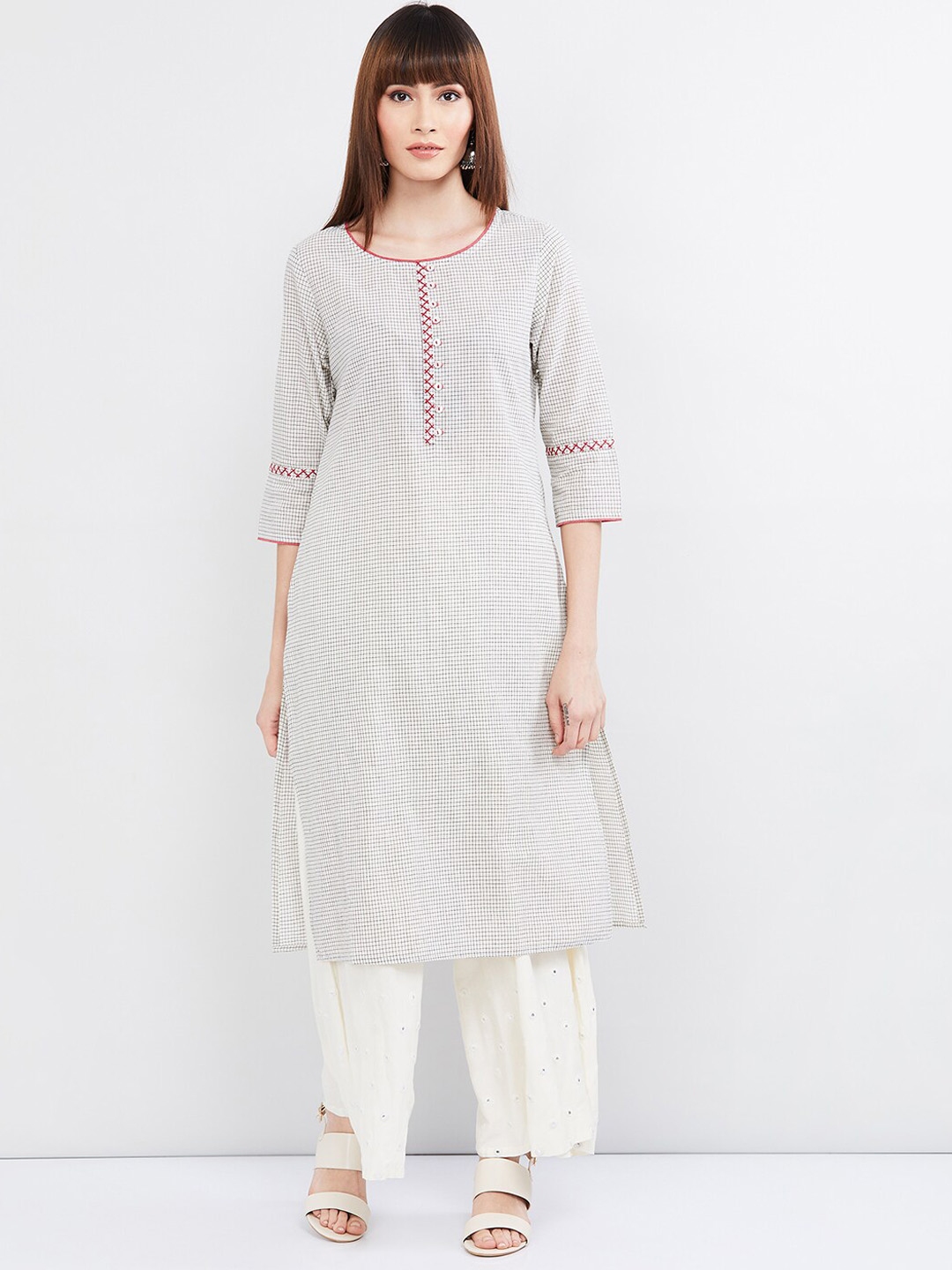 max ethnic wear kurta