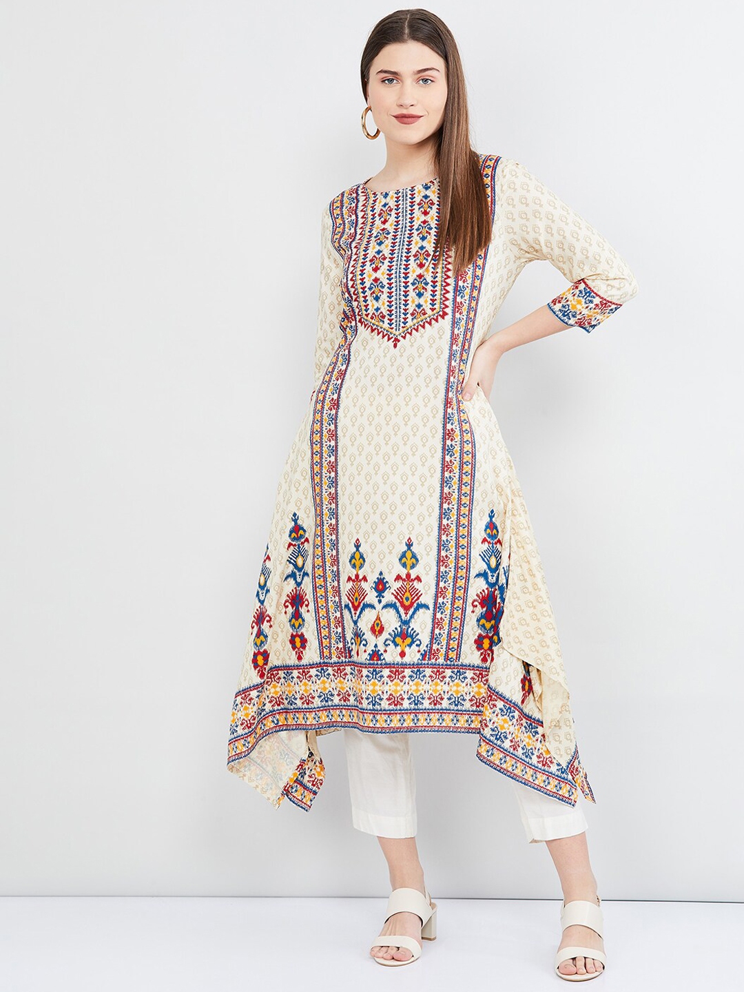 max ethnic wear kurta