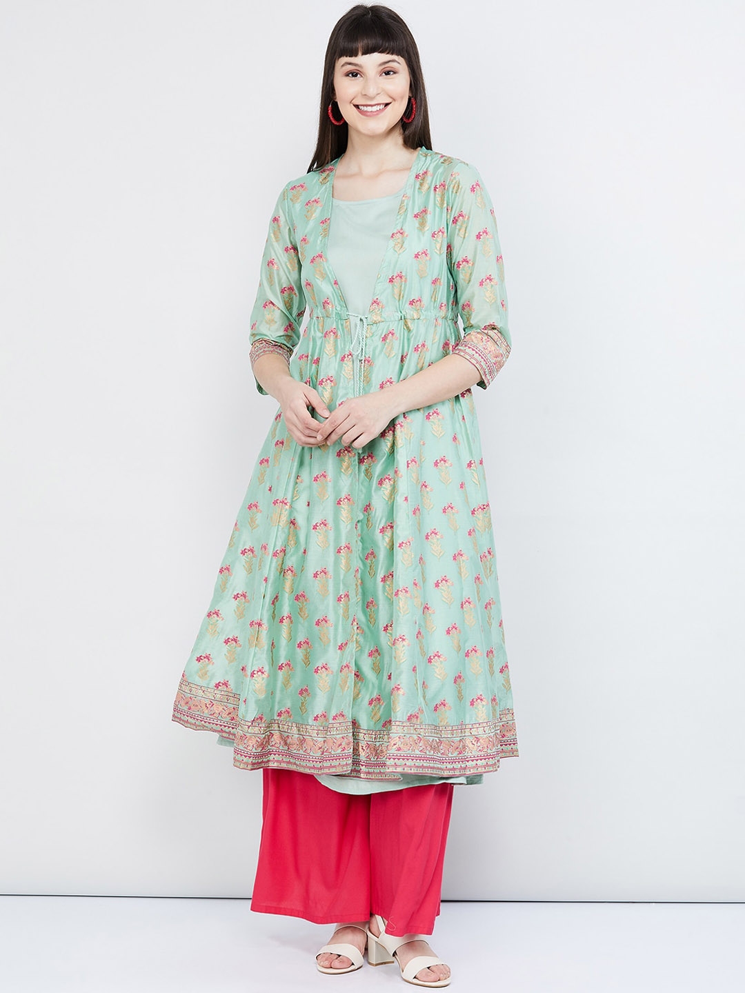 max ethnic wear kurta