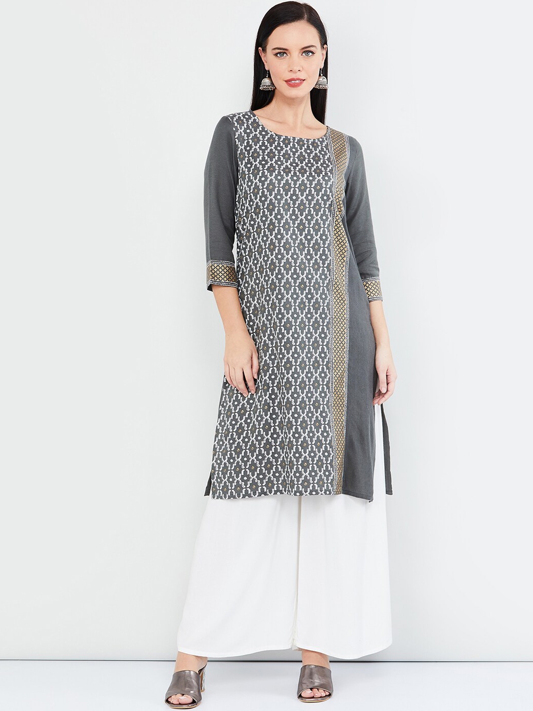 max ethnic wear kurta