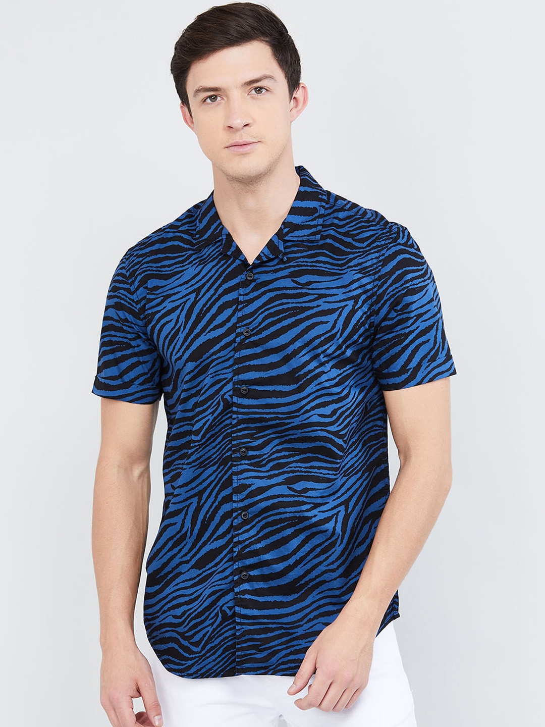 mens shirts in myntra