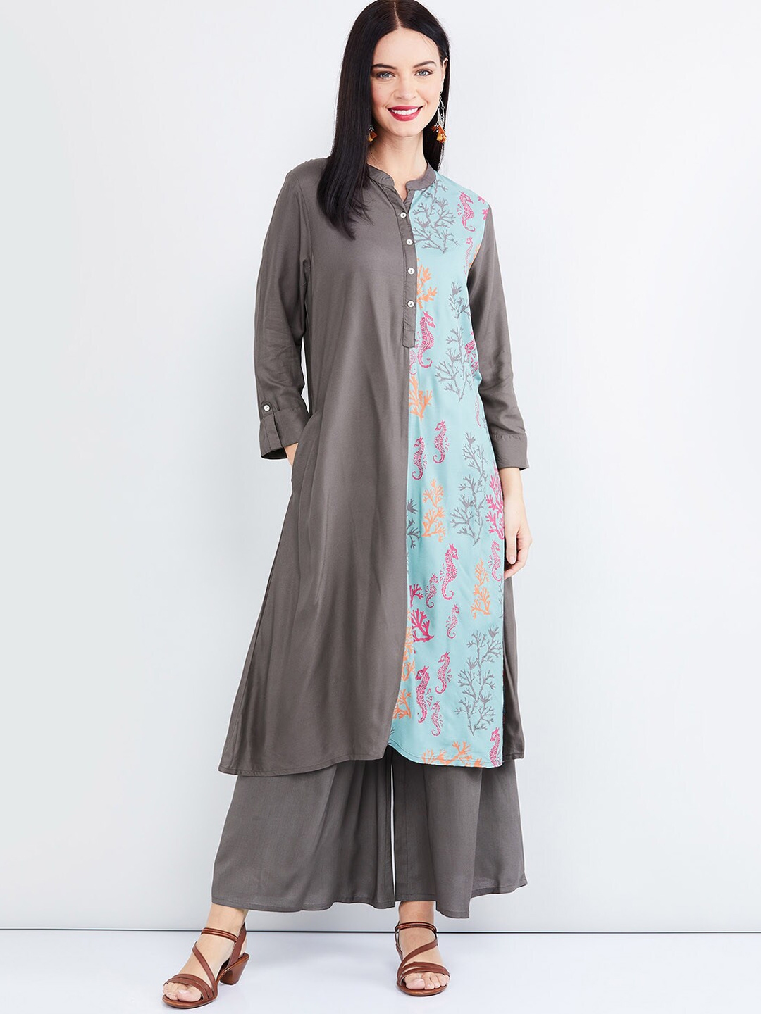 max ethnic wear kurta