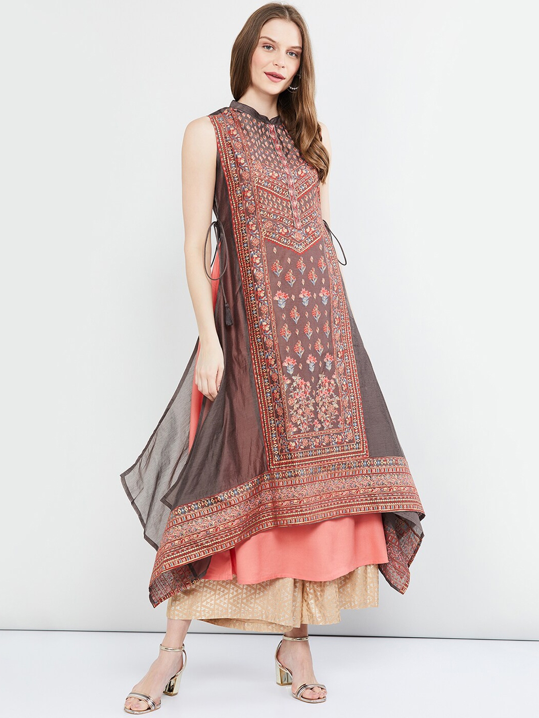 max ethnic wear kurta
