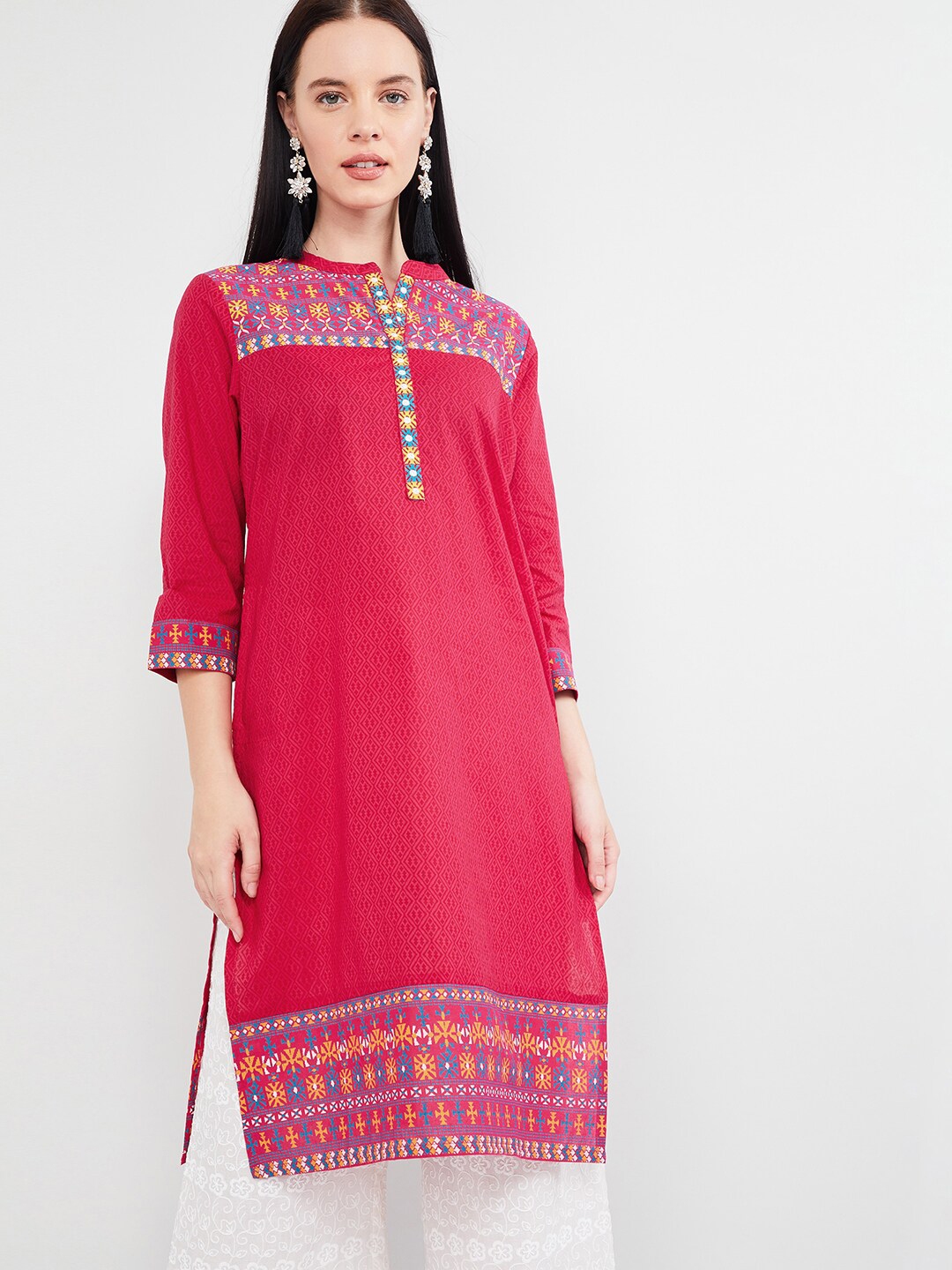max ethnic wear kurta